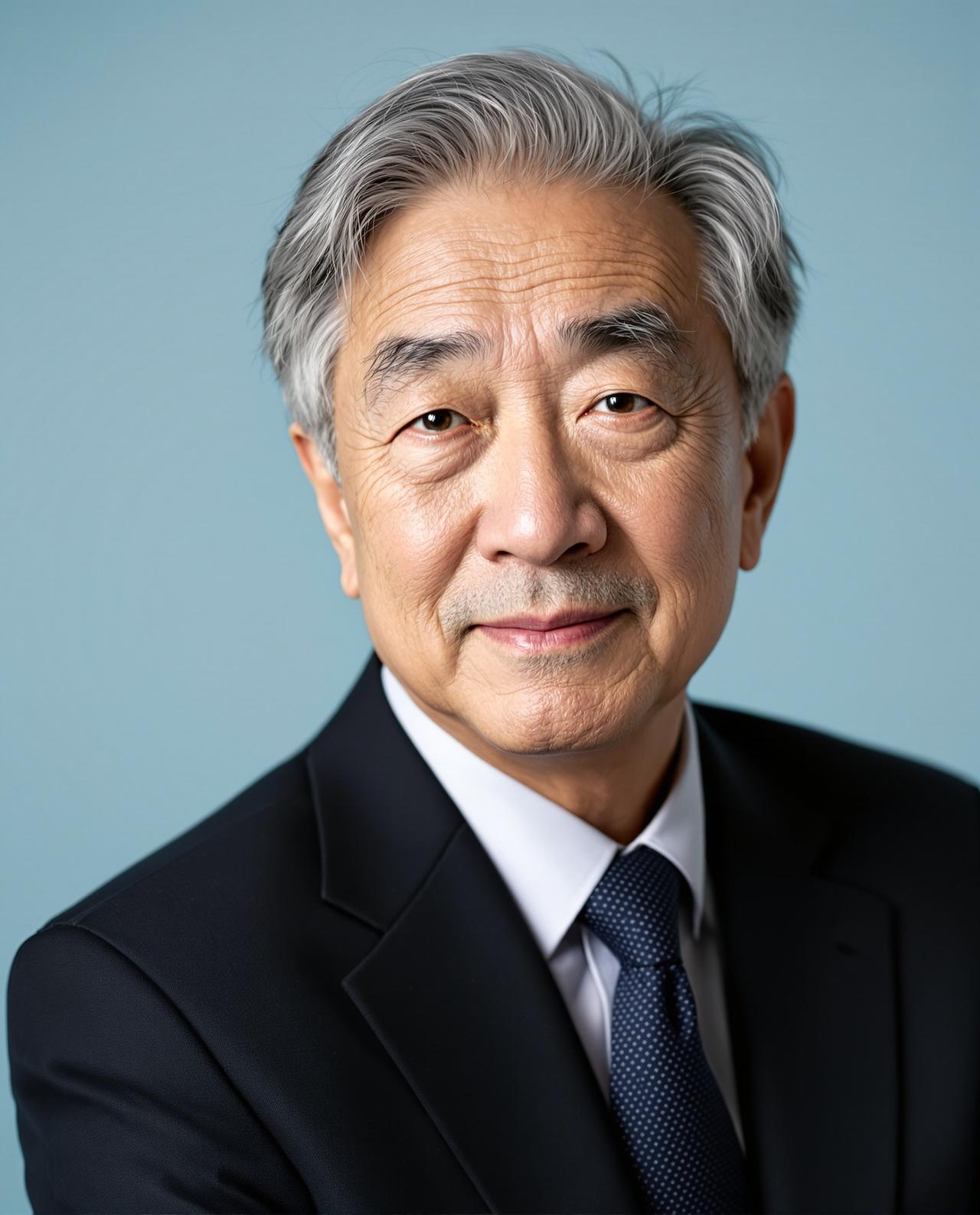 马天翔 - 实力派导演 · 《天际救援》,子夜影视合作导演肖像照