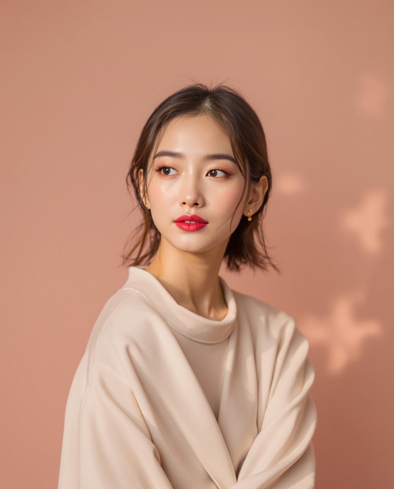 林雨桐 - 新锐导演 · 《暗夜追凶》,子夜影视合作导演肖像照